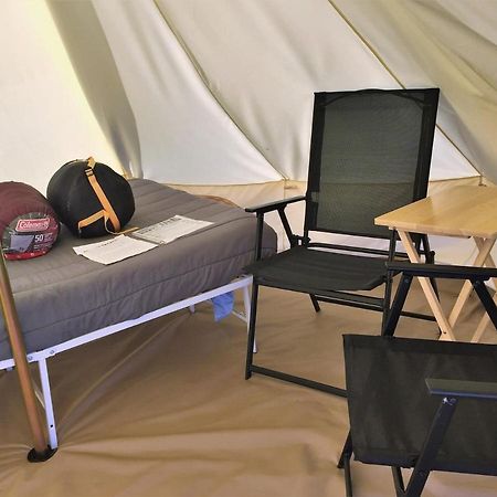 Starlight Tent 1 Holbrook Exterior foto