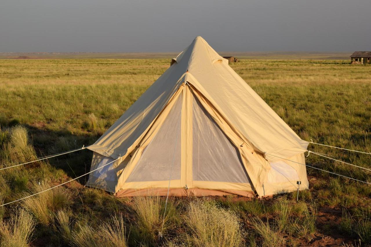 Starlight Tent 1 Holbrook Exterior foto