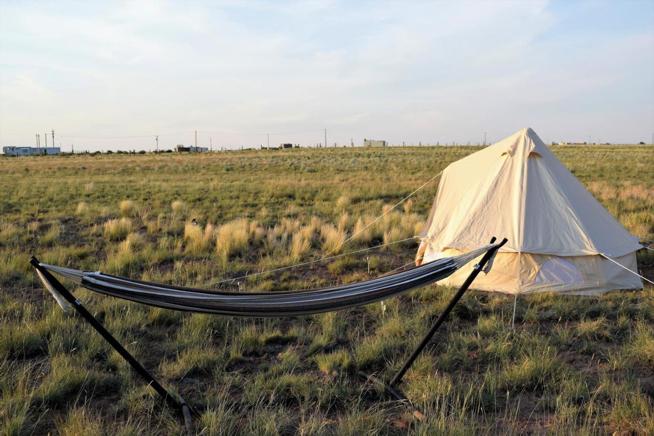 Starlight Tent 1 Holbrook Exterior foto