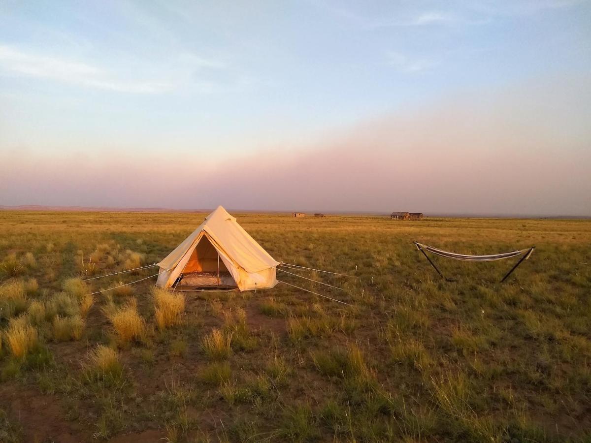 Starlight Tent 1 Holbrook Exterior foto