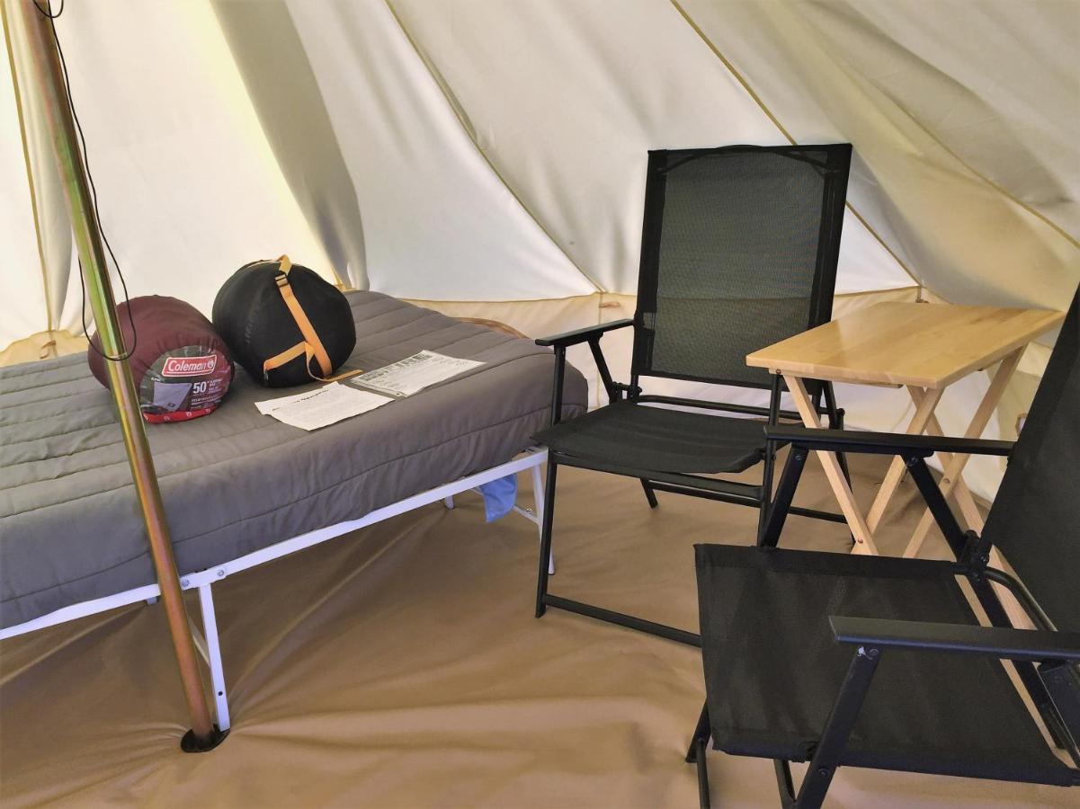 Starlight Tent 1 Holbrook Exterior foto