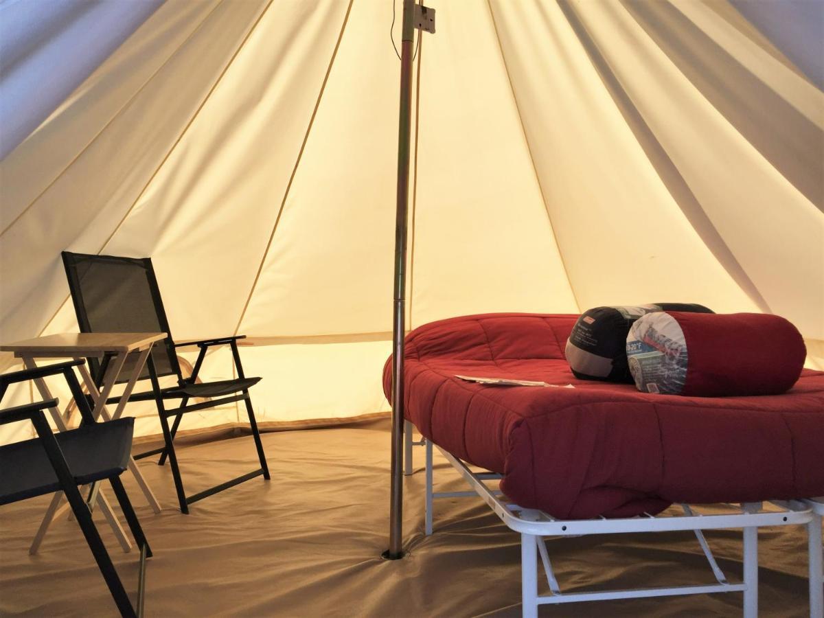 Starlight Tent 1 Holbrook Exterior foto
