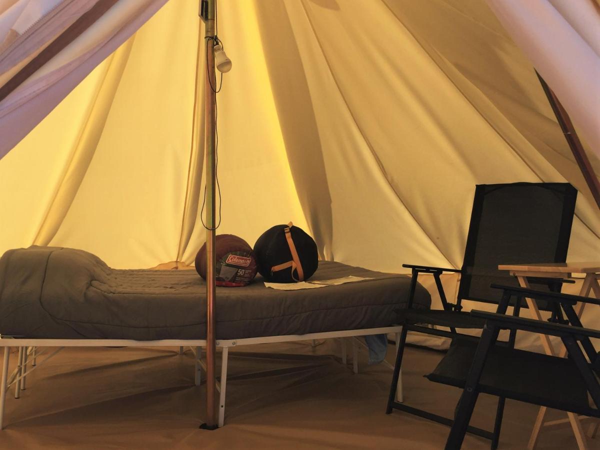 Starlight Tent 1 Holbrook Exterior foto